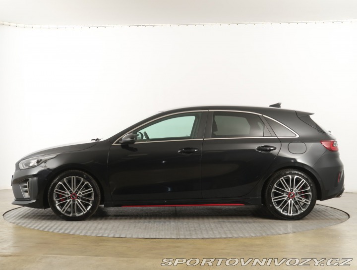 Kia Ceed GT GT 1.6 T-GDI GT 2022