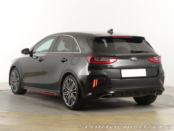 Kia Ceed GT GT 1.6 T-GDI GT 2022