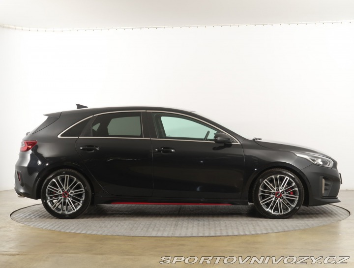 Kia Ceed GT GT 1.6 T-GDI GT 2022