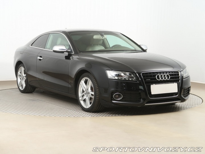 Audi A5 Sport 3.0 TDI 2010