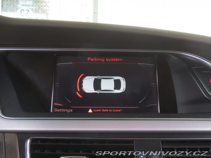 Audi A5 Sport 3.0 TDI 2010