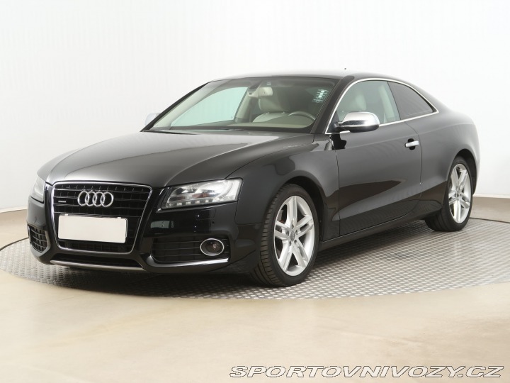Audi A5 Sport 3.0 TDI 2010