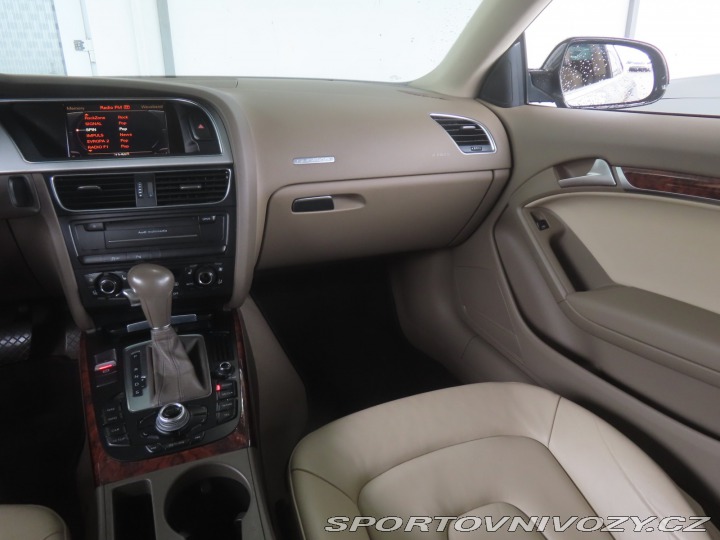 Audi A5 Sport 3.0 TDI 2010