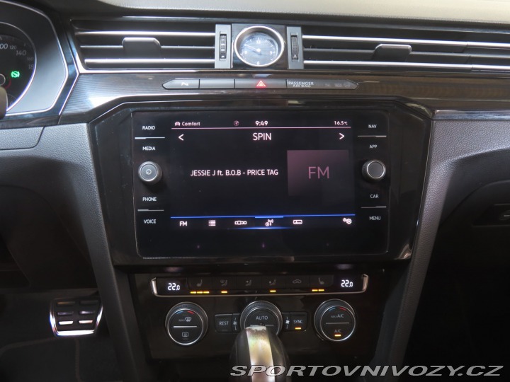 Volkswagen Arteon 2.0 BiTDI 4Motion 2019
