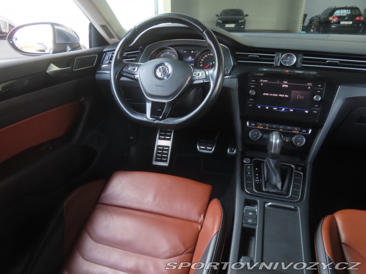 Volkswagen Arteon 2.0 BiTDI 4Motion 2019