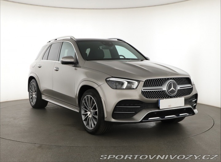 Mercedes-Benz Ostatní modely GLE AMG GLE 450 2021