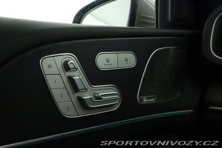 Mercedes-Benz Ostatní modely GLE AMG GLE 450 2021