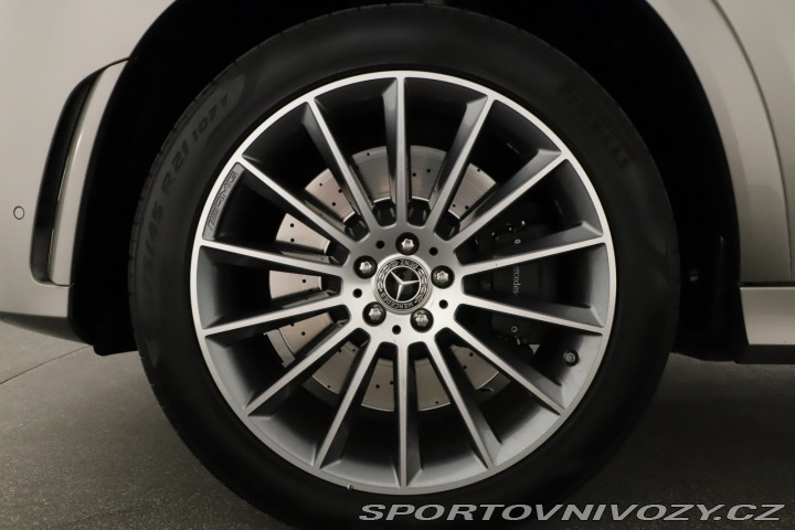 Mercedes-Benz Ostatní modely GLE AMG GLE 450 2021