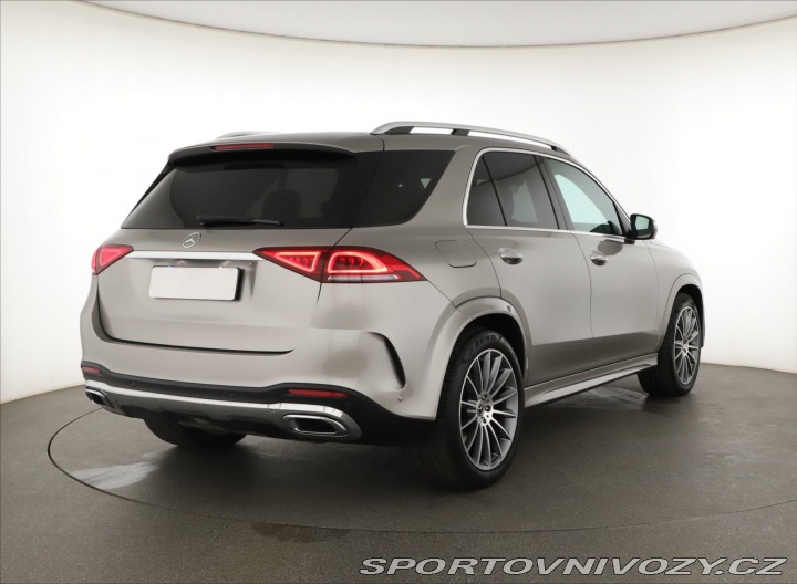 Mercedes-Benz Ostatní modely GLE AMG GLE 450 2021