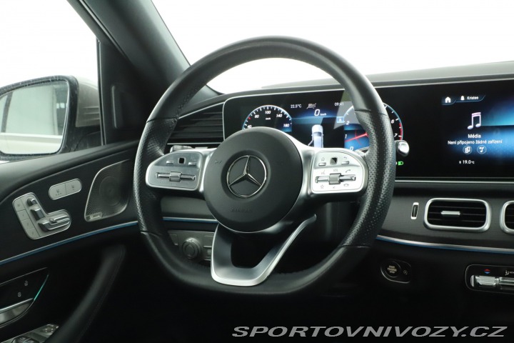 Mercedes-Benz Ostatní modely GLE AMG GLE 450 2021