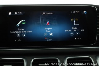 Mercedes-Benz Ostatní modely GLE AMG GLE 450 2021
