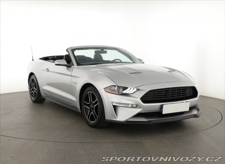 Ford Mustang 2.3 EcoBoost 2018