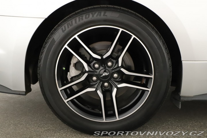 Ford Mustang 2.3 EcoBoost 2018
