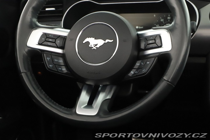 Ford Mustang 2.3 EcoBoost 2018
