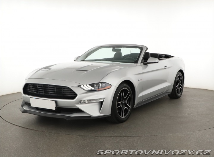 Ford Mustang 2.3 EcoBoost 2018