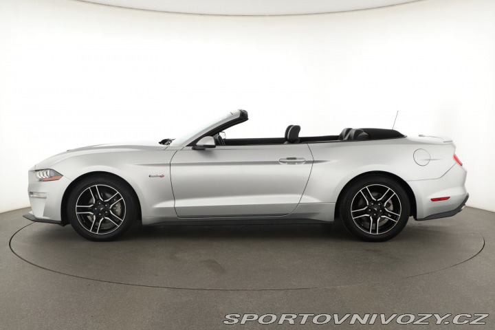 Ford Mustang 2.3 EcoBoost 2018