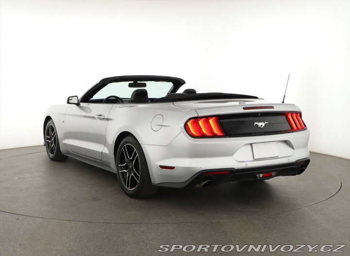 Ford Mustang 2.3 EcoBoost 2018