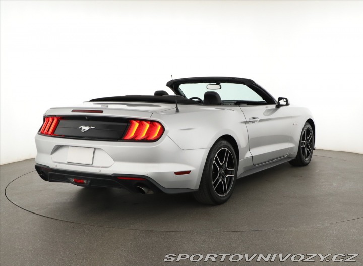 Ford Mustang 2.3 EcoBoost 2018