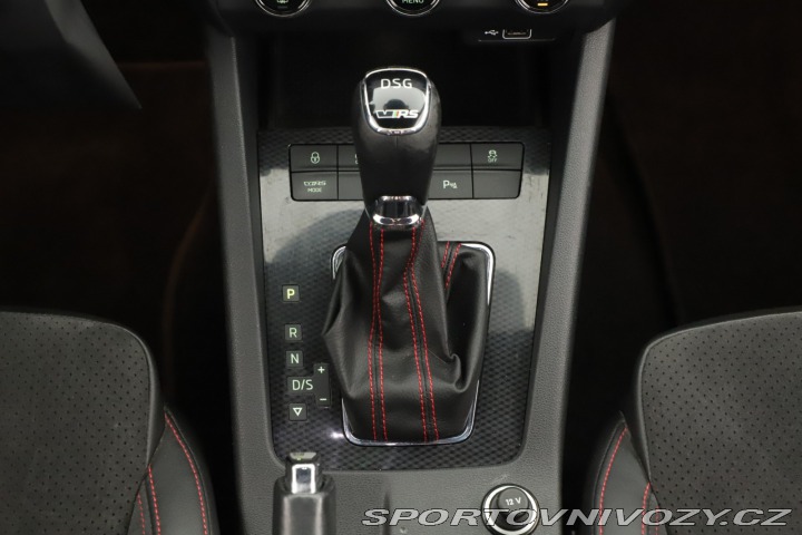 Škoda Octavia RS RS RS 2.0 TSI 2019