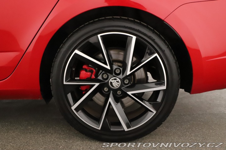 Škoda Octavia RS RS RS 2.0 TSI 2019