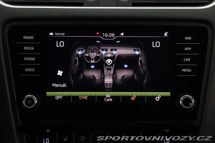 Škoda Octavia RS RS RS 2.0 TSI 2019