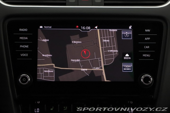 Škoda Octavia RS RS RS 2.0 TSI 2019