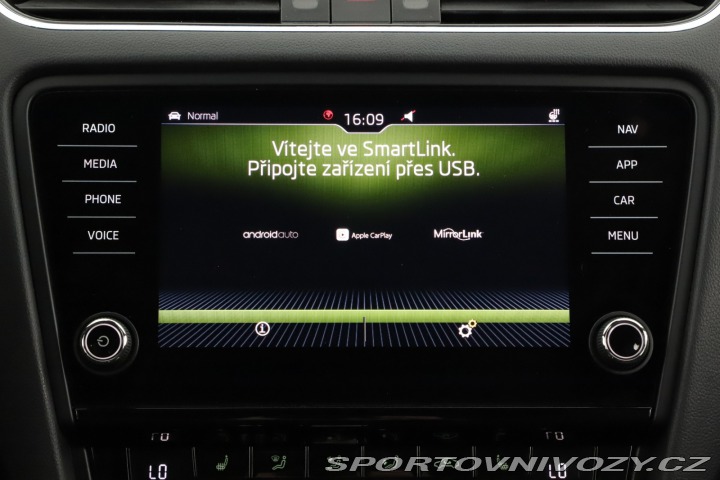 Škoda Octavia RS RS RS 2.0 TSI 2019