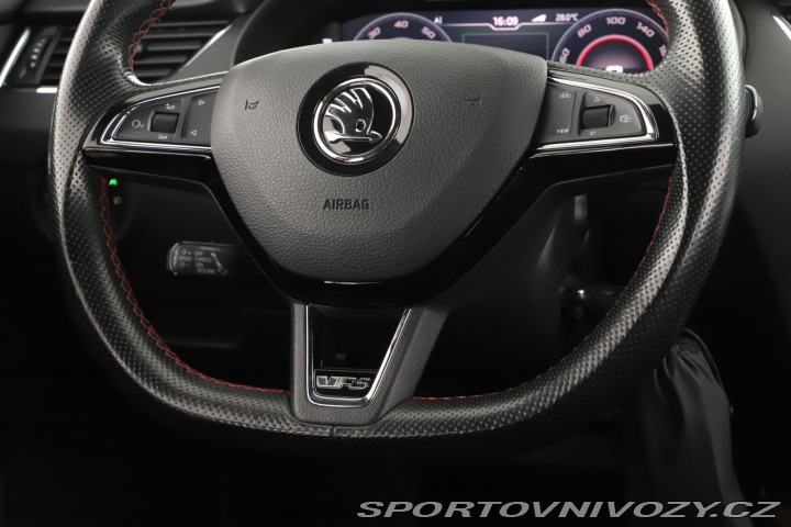 Škoda Octavia RS RS RS 2.0 TSI 2019