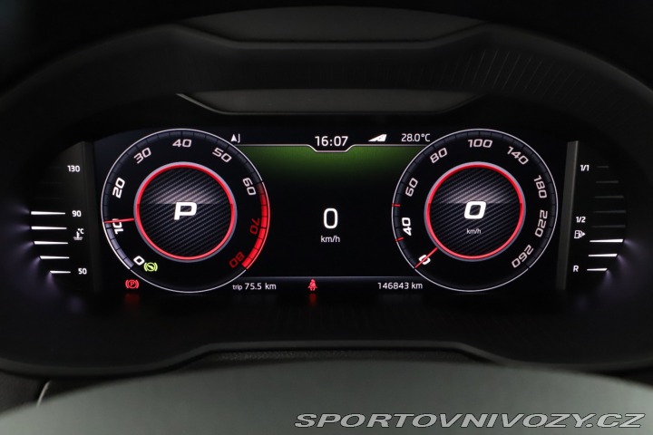 Škoda Octavia RS RS RS 2.0 TSI 2019