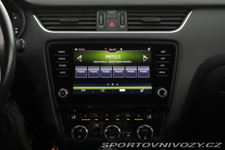 Škoda Octavia RS RS RS 2.0 TSI 2019