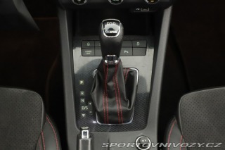 Škoda Octavia RS RS RS 2.0 TSI 2019