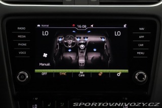 Škoda Octavia RS RS RS 2.0 TSI 2019