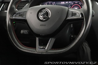 Škoda Octavia RS RS RS 2.0 TSI 2019