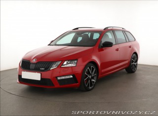 Škoda Octavia RS RS RS 2.0 TSI 2019