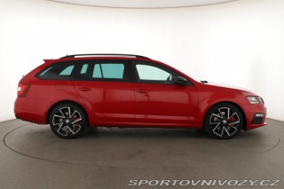 Škoda Octavia RS RS RS 2.0 TSI 2019