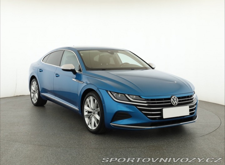 Volkswagen Arteon 2.0 TSI 2021