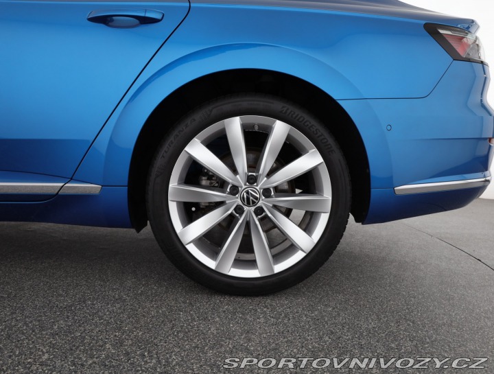 Volkswagen Arteon 2.0 TSI 2021