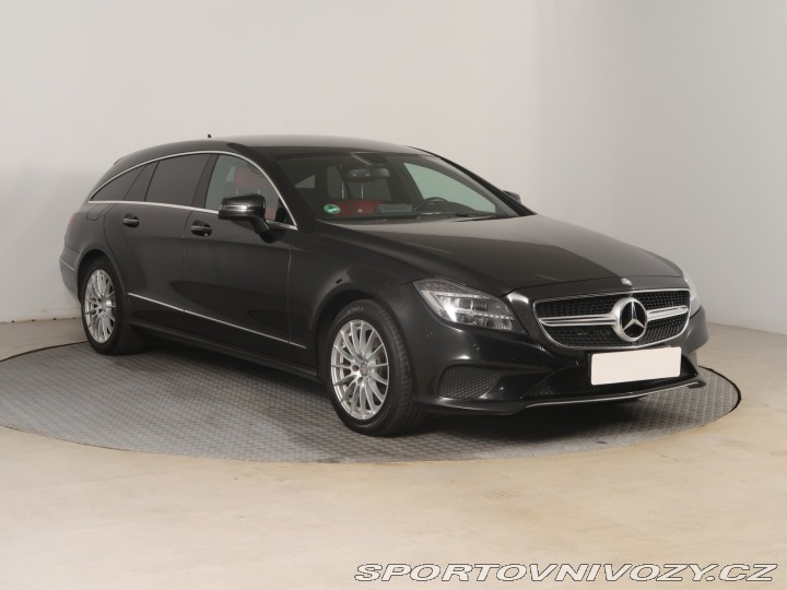 Mercedes-Benz CLS 250 d 4MATIC 2016