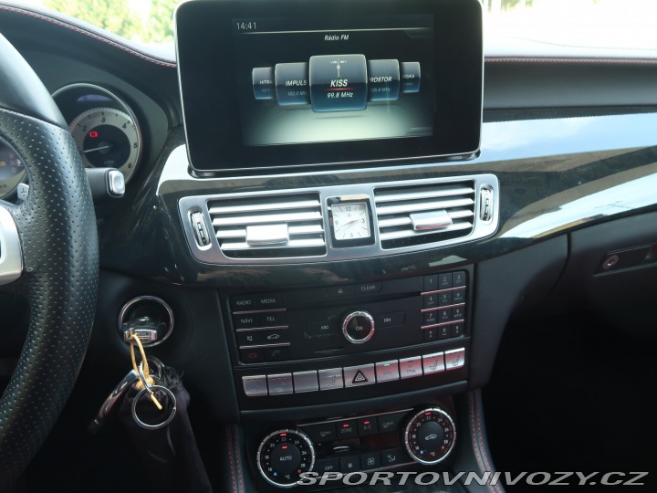 Mercedes-Benz CLS 250 d 4MATIC 2016