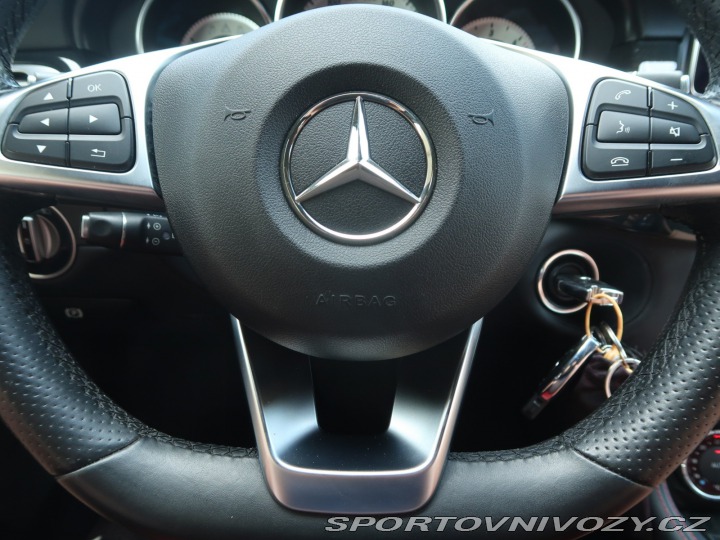 Mercedes-Benz CLS 250 d 4MATIC 2016