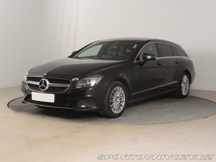 Mercedes-Benz CLS 250 d 4MATIC 2016