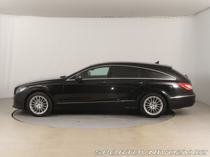 Mercedes-Benz CLS 250 d 4MATIC 2016