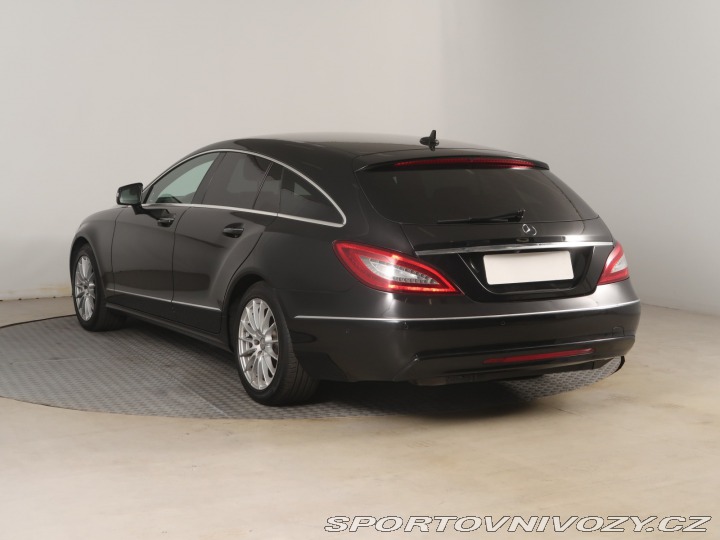 Mercedes-Benz CLS 250 d 4MATIC 2016