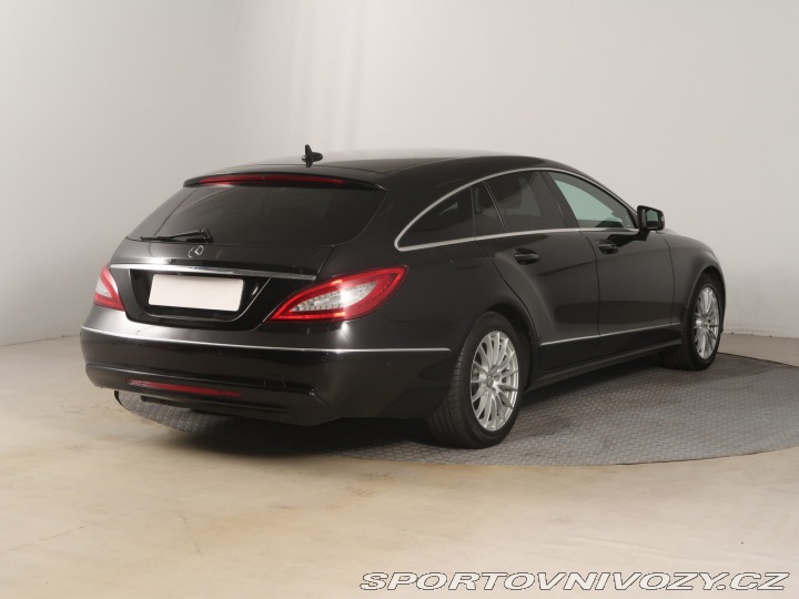 Mercedes-Benz CLS 250 d 4MATIC 2016