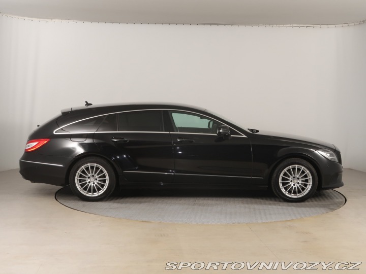 Mercedes-Benz CLS 250 d 4MATIC 2016