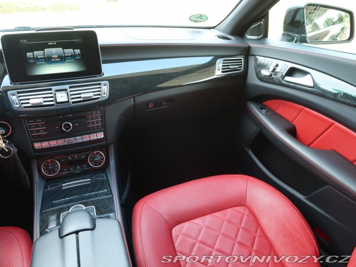 Mercedes-Benz CLS 250 d 4MATIC 2016