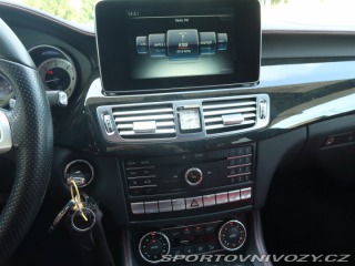 Mercedes-Benz CLS 250 d 4MATIC 2016