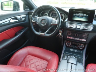 Mercedes-Benz CLS 250 d 4MATIC 2016