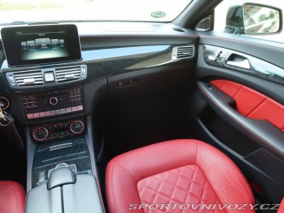 Mercedes-Benz CLS 250 d 4MATIC 2016