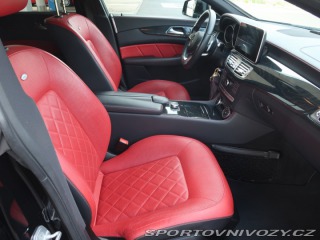 Mercedes-Benz CLS 250 d 4MATIC 2016